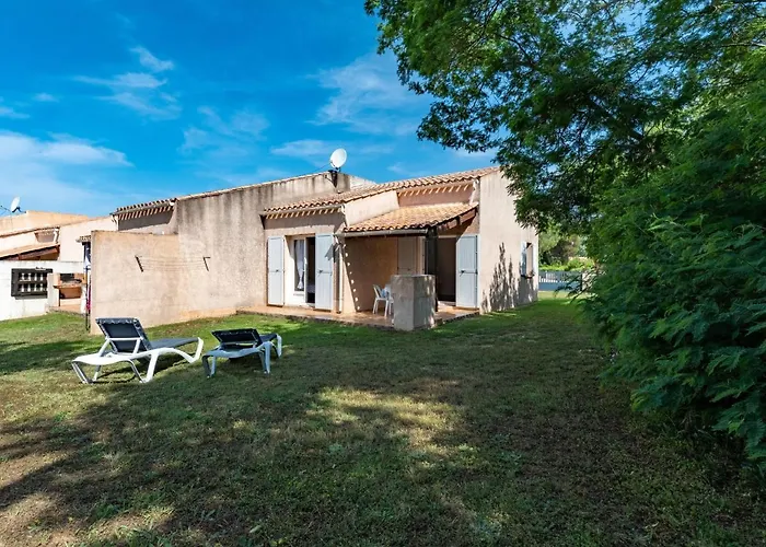 La Pinede- 6 Pers- By Interhome Sagone (Corsica)