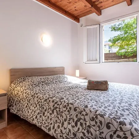 Holiday home La Pinede-2 By Interhome Sagone (Corsica)