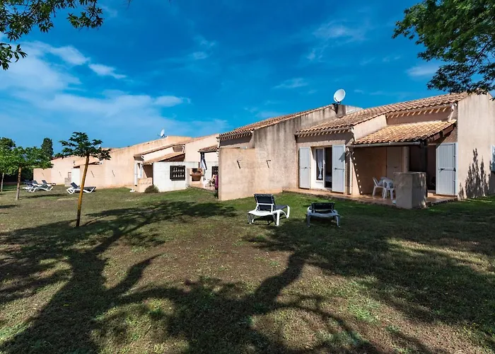 La Pinede- 6 Pers- By Interhome * 萨戈内